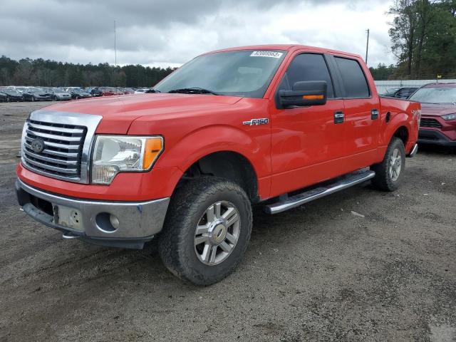 1FTFW1EF5BFC17698 | 2011 Ford f150 supercrew