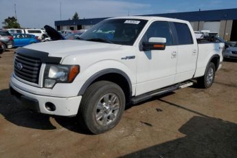 1FTFW1EF6BKE12281 | 2011 Ford f150 supercrew