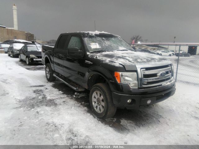 1FTFW1EF6EFB11331 | 2014 Ford f-150 xlt