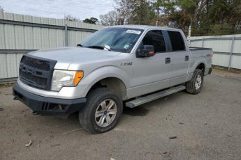 1FTFW1EF8EKF93887 | 2014 Ford f150 supercrew