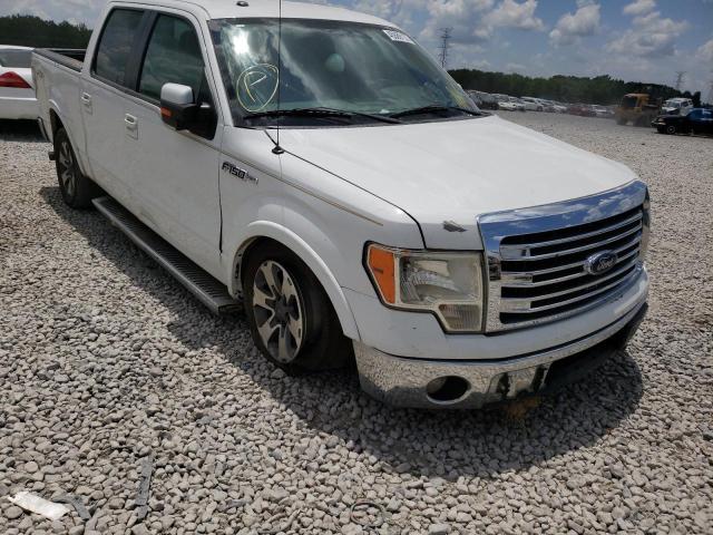 1FTFW1EF9DFA50779 | 2013 Ford f150 supercrew