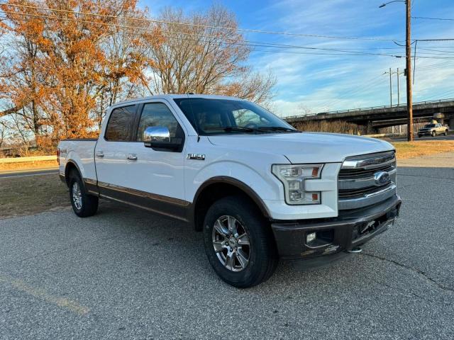 1FTFW1EFXFFA08107 | 2015 FORD F150 SUPER