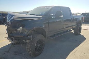 1FTFW1EG1GKE51795 | 2016 Ford f150 supercrew