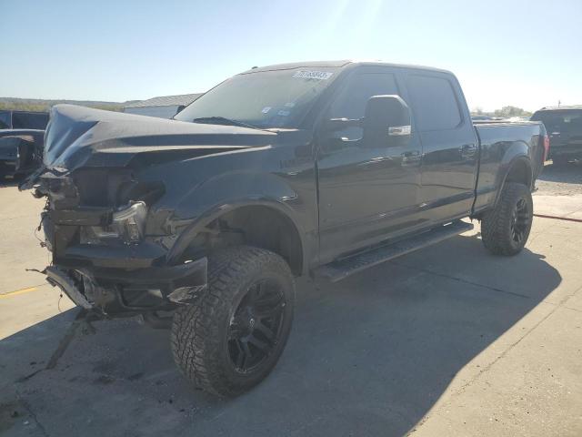 1FTFW1EG1GKE51795 | 2016 Ford f150 supercrew