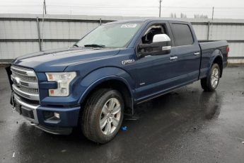 1FTFW1EGXFFB23721 | 2015 Ford f150 supercrew