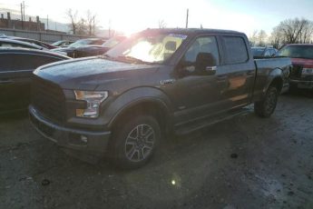 1FTFW1EGXHFC39231 | 2017 Ford f150 supercrew