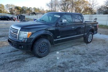 1FTFW1ET0BFA55467 | 2011 Ford f150 supercrew