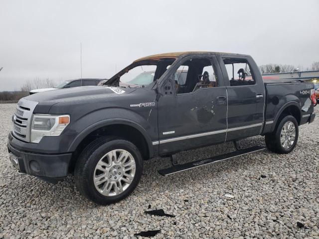 1FTFW1ET0DFB81086 | 2013 Ford f150 supercrew