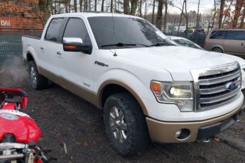 1FTFW1ET2DFC54894 | 2013 Ford f-150 lariat