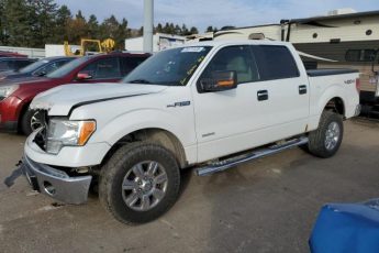 1FTFW1ET3BFB14981 | 2011 Ford f150 supercrew