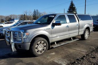 1FTFW1ET3DFC35058 | 2013 Ford f150 supercrew