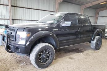 1FTFW1ET5CFB93796 | 2012 Ford f150 supercrew