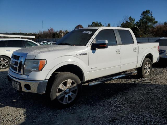 1FTFW1ET7BFA99983 | 2011 Ford f150 supercrew