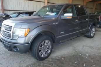 1FTFW1ET7BFB09458 | 2011 Ford f150 supercrew