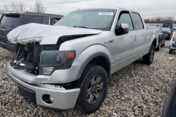 1FTFW1ET9DFB51536 | 2013 Ford f150 supercrew