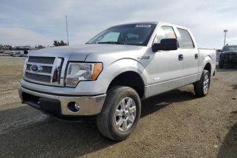 1FTFW1ETXCKD43909 | 2012 Ford f150 supercrew