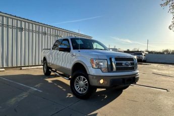 1FTFW1EV4AKB37273 | 2010 Ford f150 supercrew