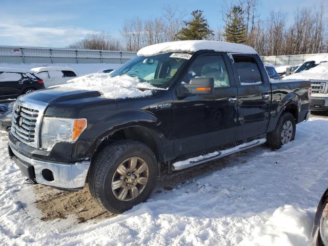 1FTFW1EV8AFA03794 | 2010 Ford f150 supercrew