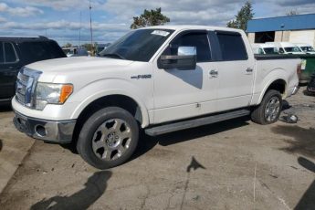 1FTFW1EV9AFA93327 | 2010 Ford f150 supercrew