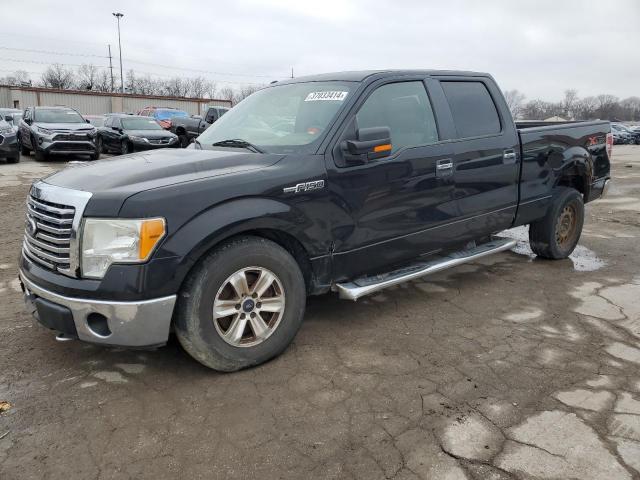 1FTFW1EV9AFD92056 | 2010 Ford f150 supercrew