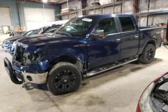 1FTFW1EVXAFC29027 | 2010 Ford f150 supercrew