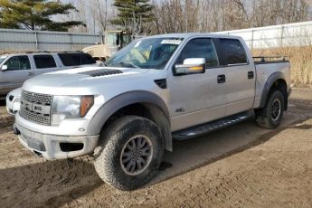 1FTFW1R6XBFB31832 | 2011 Ford f150 svt raptor