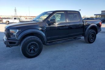 1FTFW1RG0HFC34789 | 2017 Ford f150 raptor