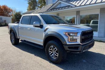 1FTFW1RG5HFA21126 | 2017 Ford f150 raptor