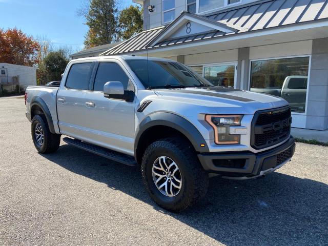 1FTFW1RG5HFA21126 | 2017 Ford f150 raptor