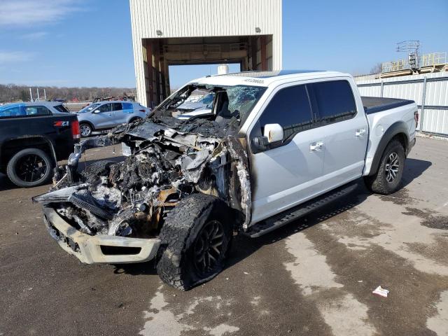 1FTFW1RG7JFE6775 | 2018 Ford f150 raptor