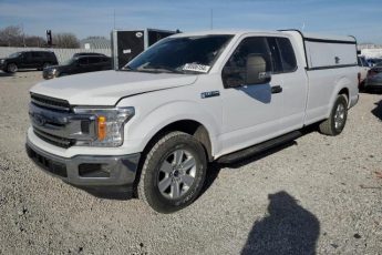 1FTFX1C49KKE10572 | 2019 FORD F150 SUPER