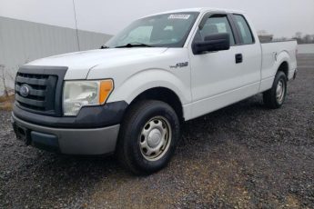 1FTFX1CF4BFA78261 | 2011 Ford f150 super cab