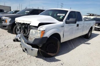 1FTFX1CF6EKG22285 | 2014 Ford f150 super cab