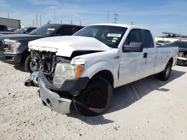 1FTFX1CF6EKG22285 | 2014 Ford f150 super cab