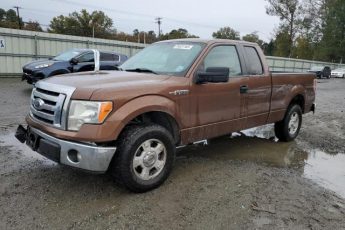 1FTFX1CF8BFC90581 | 2011 Ford f150 super cab