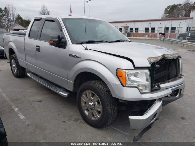 1FTFX1CF8CFB12302 | 2012 Ford f-150 xlt