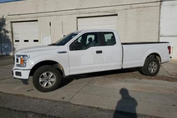 1FTFX1E46KKD16405 | 2019 Ford f150 super cab