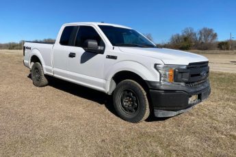 1FTFX1E56JKF30740 | 2018 Ford f150 super cab