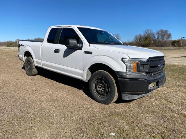 1FTFX1E56JKF30740 | 2018 Ford f150 super cab