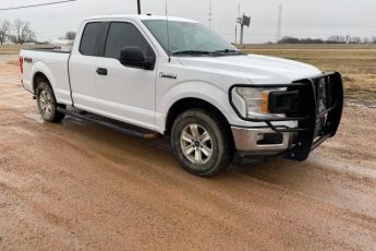 1FTFX1E57KFA35067 | 2019 FORD F150 SUPER