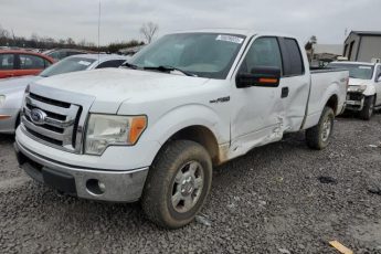 1FTFX1EF1BFB66049 | 2011 Ford f150 super cab