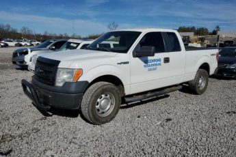 1FTFX1EF1DKE49044 | 2013 Ford f150 super cab