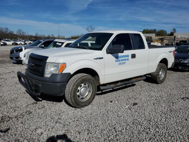 1FTFX1EF1DKE49044 | 2013 Ford f150 super cab