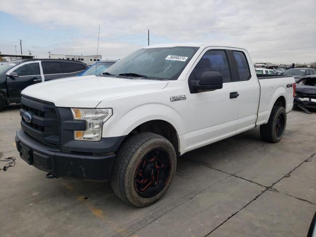 1FTFX1EF2FFA60070 | 2015 Ford f150 super cab