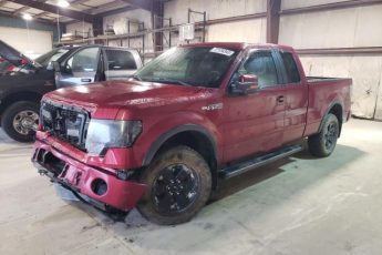 1FTFX1EF4DKE31038 | 2013 Ford f150 super cab