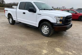 1FTFX1EF6GKF10571 | 2016 FORD F150 SUPER