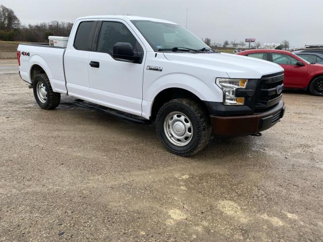 1FTFX1EF6GKF10571 | 2016 FORD F150 SUPER