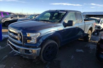 1FTFX1EF7FKD71873 | 2015 Ford f150 super cab