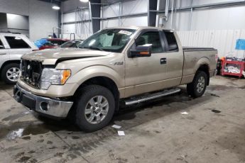 1FTFX1EF9CFC21140 | 2012 Ford f150 super cab