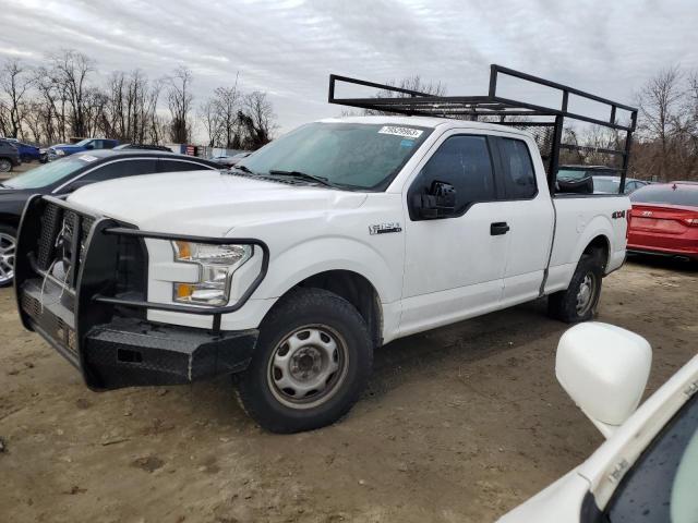 1FTFX1EF9FKD96189 | 2015 Ford f150 super cab